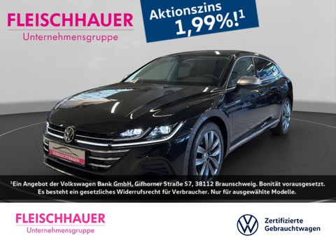 Volkswagen Arteon 2.0 TSI Shooting Brake Elegance