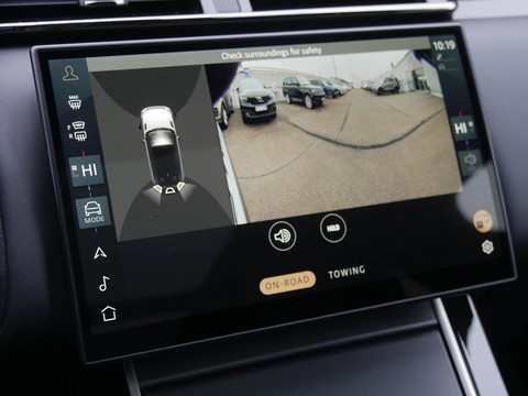 Land Rover Range Rover Velar D300 Dynamic HSE - - 21 - Black Pack