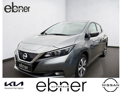 Nissan Leaf Acenta | | |