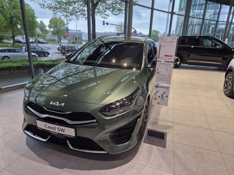 Kia cee'd undefined