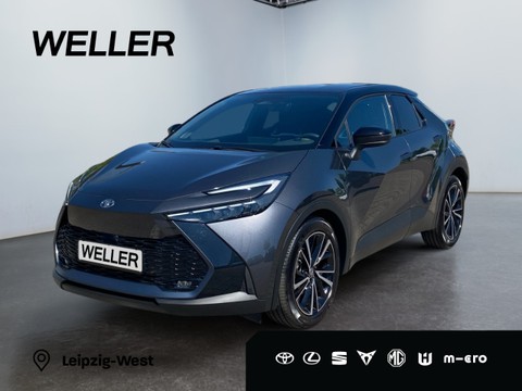 Toyota C-HR 2.0 Hybrid Lounge el Heck