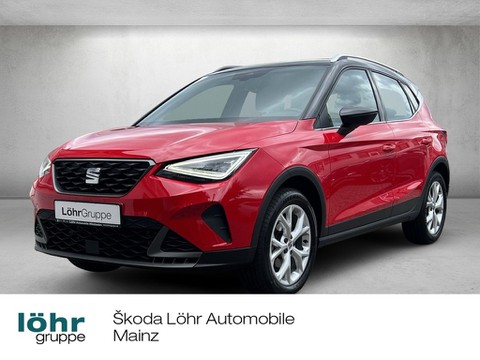 Seat Arona 1.5 TSI FR