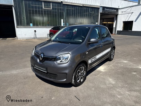 Renault Twingo Zen Electric