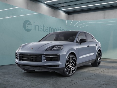 Porsche Cayenne S E-Hybrid Coupe | | 22-Zoll |Soft-Close