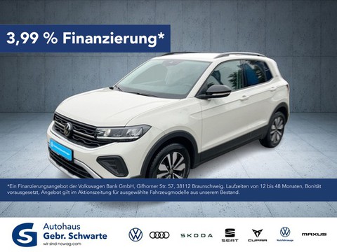 Volkswagen T-Cross 1.0 TSI Goal LM16