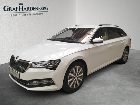 Skoda Superb 1.4 TSI Combi Style