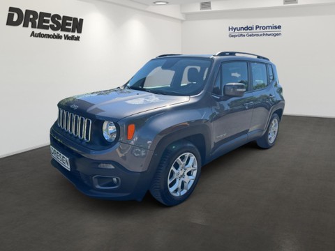 Jeep Renegade Longitude