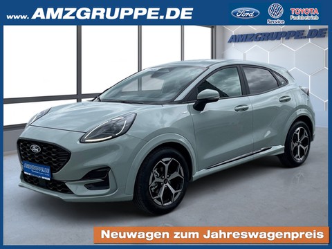 Ford Puma ST-Line mHEV 5J Gar Winterpak