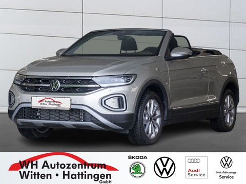 Volkswagen T-Roc Cabriolet 1.0 TSI Style GJ-REIFEN