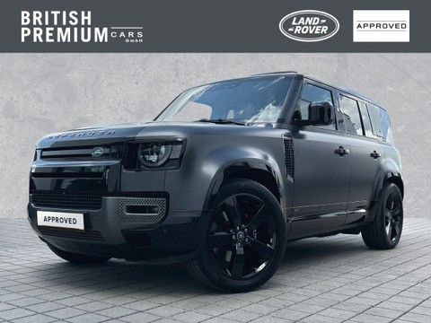 Land Rover Defender 5.0 110 V8 Carpathian Edition P525 EU6d Meridian