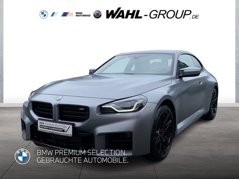 BMW M2 Coupé Individual Adapt Adapt M Fahrwerk