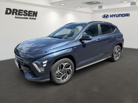 Hyundai Kona N-Line Hybrid Automatik