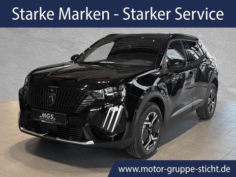 Peugeot 2008 Hybrid 136 GT # #ANDROID