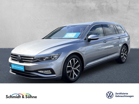 Volkswagen Passat 2.0 TDI Var Business Standhgz
