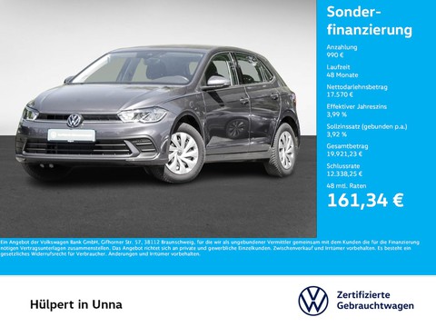 Volkswagen Polo 1.0 LIFE