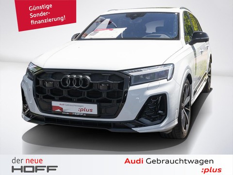 Audi Q7 50 TDI S line B u