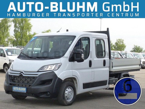 Citroën Jumper 2.5 35 B-HDi Doka L2 T