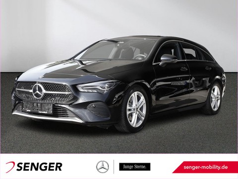 Mercedes-Benz CLA 180 SB MBUX