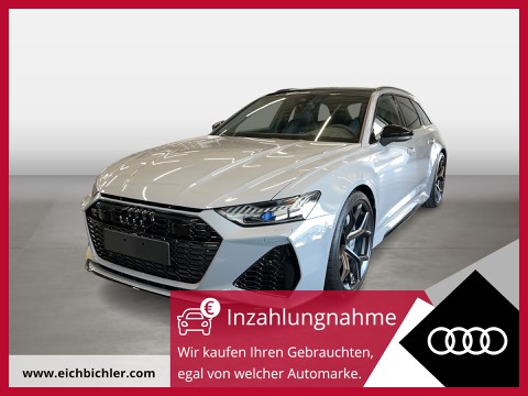 Audi RS6 Avant performance