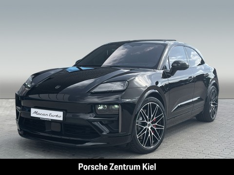 Porsche Macan Turbo
