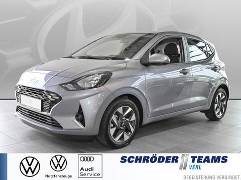 Hyundai i10 1.0 Trend Komfort-Paket