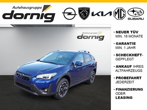 Subaru XV 1.6 Edition Comfort Plus