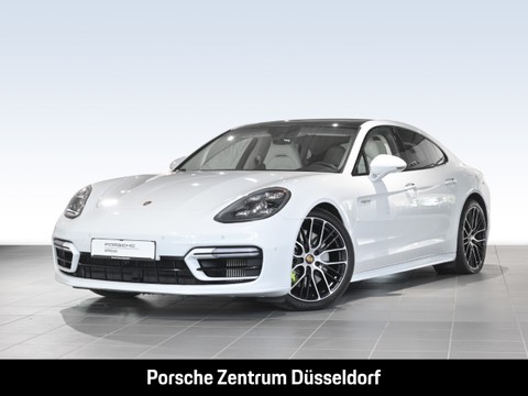 Porsche Panamera 4 E-Hybrid Platinum Edition