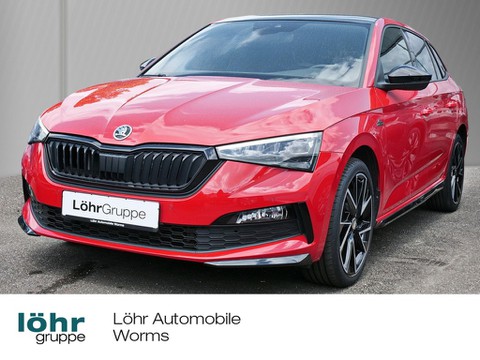 Skoda Scala 1.5 TSI Monte Carlo