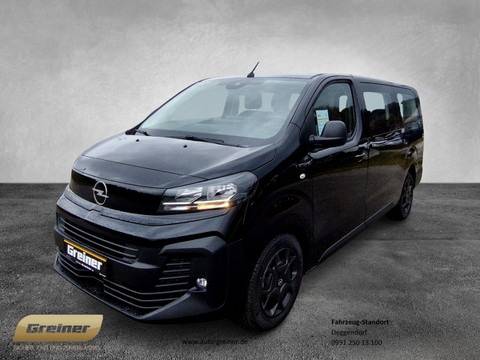 Opel Vivaro 2.0 Combi L3 8