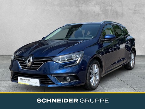Renault Megane 1.2 Grandtour Intens TCe 130