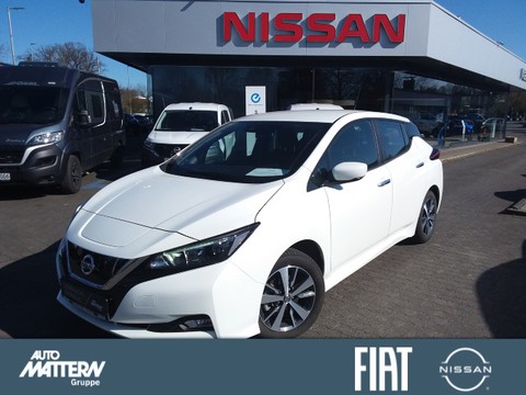 Nissan Leaf Acenta SHZv h