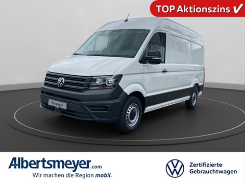 Volkswagen Crafter 35 TDI Kasten HOCH