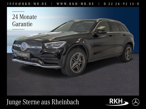 Mercedes-Benz GLC 300 de AMG Line