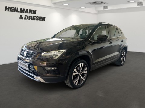 Seat Ateca 1.5 TSI Xcellence BeatsAudio Blindspot elektr