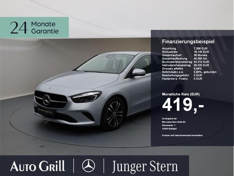 Mercedes-Benz B 220 Progressive Line Advanced Vor