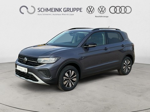 Volkswagen T-Cross 1.0 l TSI GOAL
