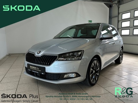 Skoda Fabia 1.0 TSI Drive 125 Best Of
