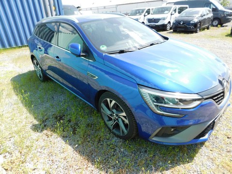 Renault Megane 1.6 IV E-TECH Plug-in 160 Grandtour R S Li