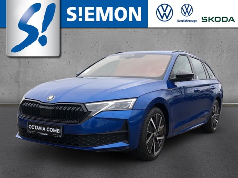 Skoda Octavia 1.5 TSI Combi Sportline mHEV