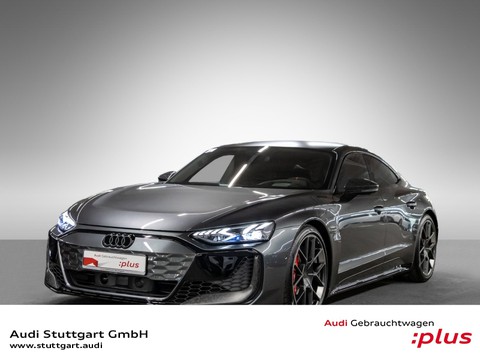 Audi RS e-tron GT performance quattro