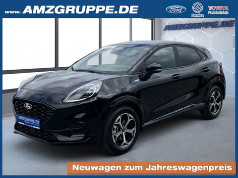Ford Puma ST-Line mHEV 5J Gar Winterpak
