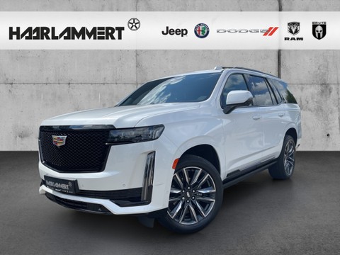 Cadillac Escalade 6.2 ESV DEUTSCHE AUSFÜHRUNG SITZLÜFTUNG