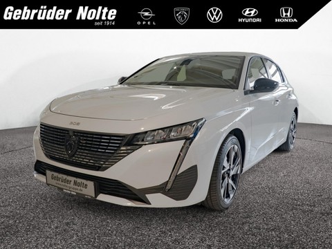 Peugeot 308 ALLURE HYBRID 145 e-DSC6