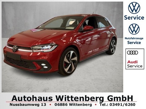 Volkswagen Polo 2.0 TSI GTI DC