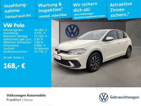 Volkswagen Polo 1.0 TSI Life ""