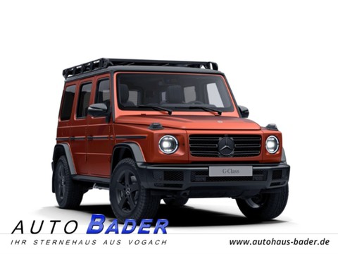 Mercedes-Benz G 500 Professional NightII manufaktur