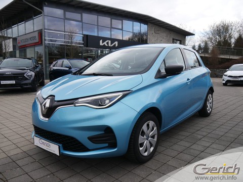 Renault ZOE (ohne Batterie) Z E 40 LIFE
