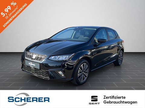 Seat Ibiza 1.0 TSI Style Edition 40