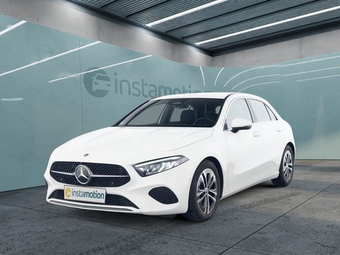 Mercedes-Benz A 220 Kompaktlimousine