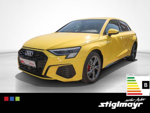 Audi A3 Sportback S-line 45 TFSIe VC